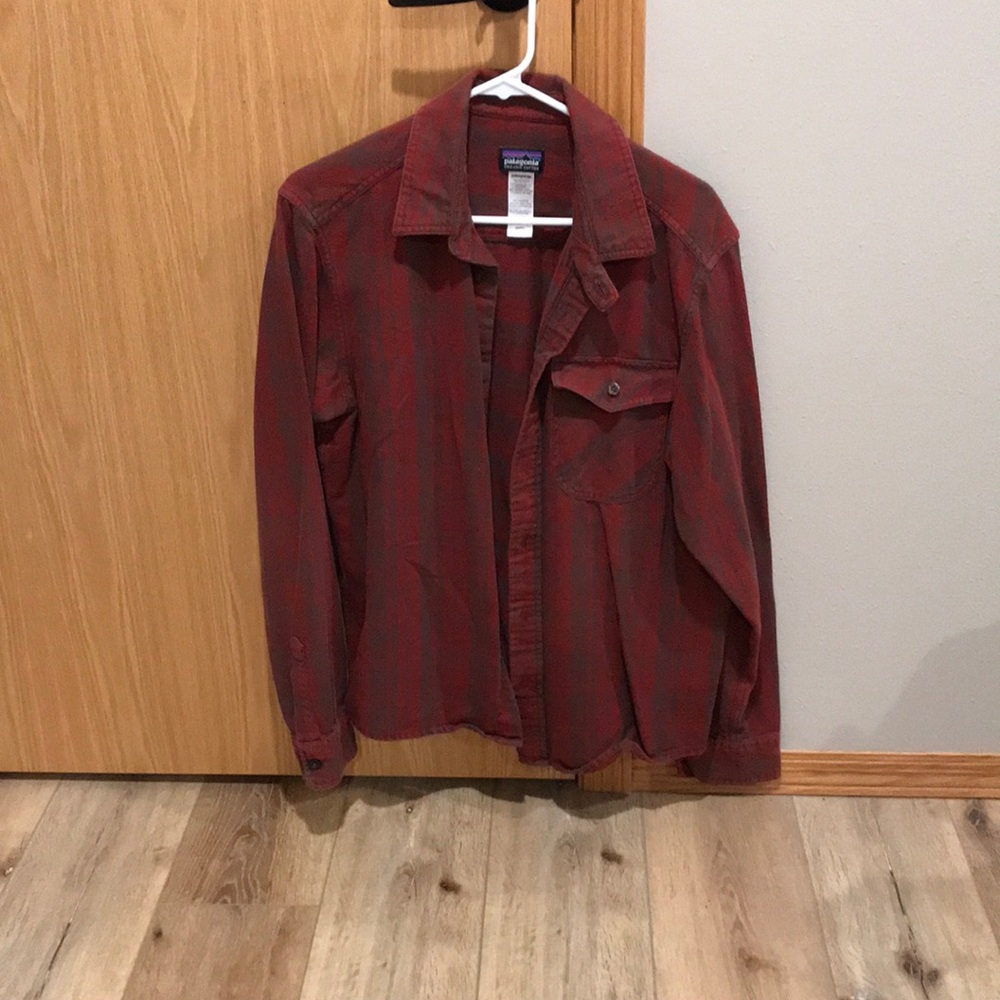 Patagonia Cotton Flannel